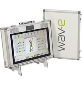 Wav-e wav-e_personal_trainer_console Home